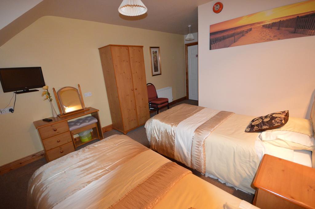 Crockatinney Guest House Ballintoy Exterior foto