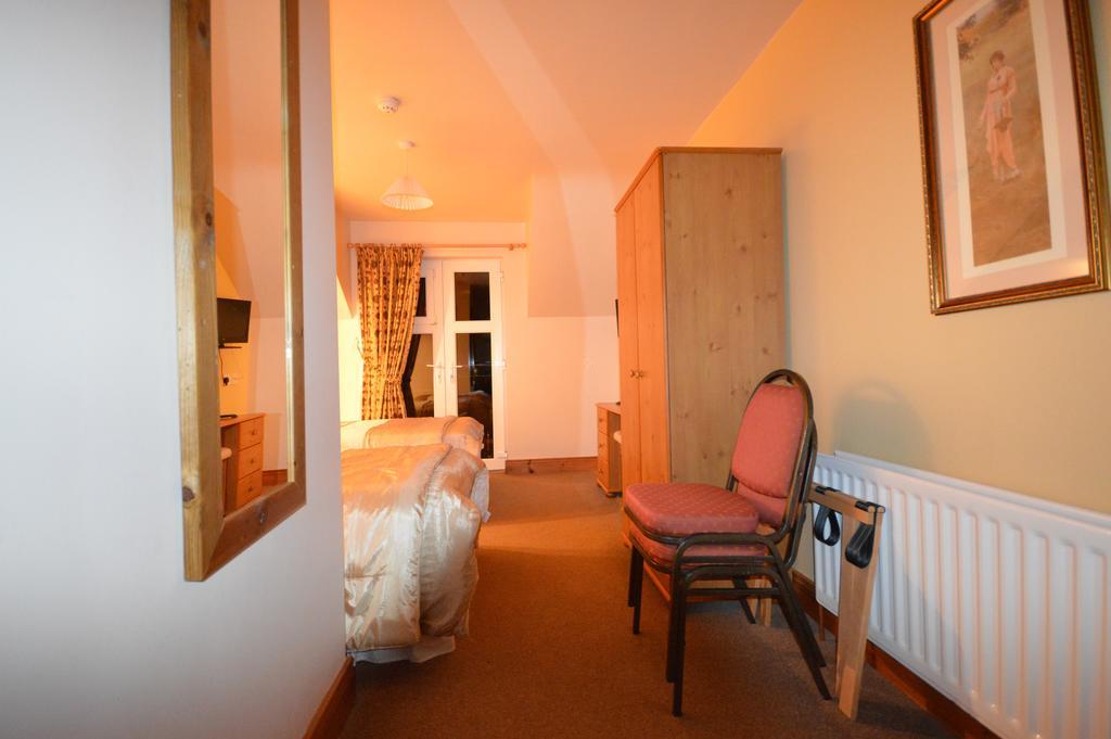 Crockatinney Guest House Ballintoy Quarto foto