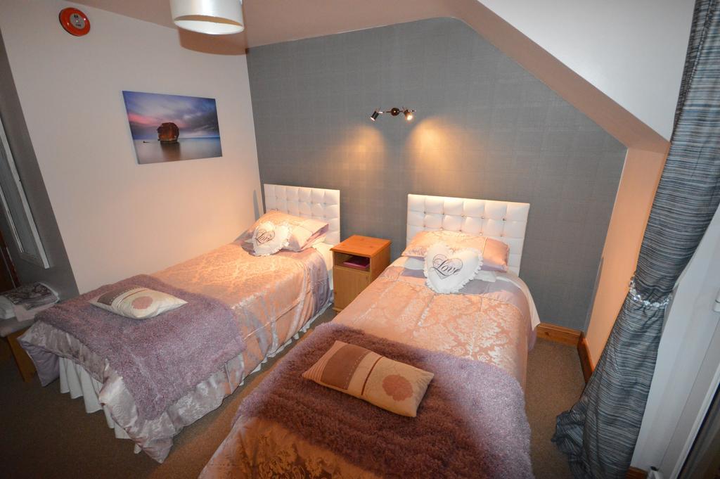 Crockatinney Guest House Ballintoy Quarto foto