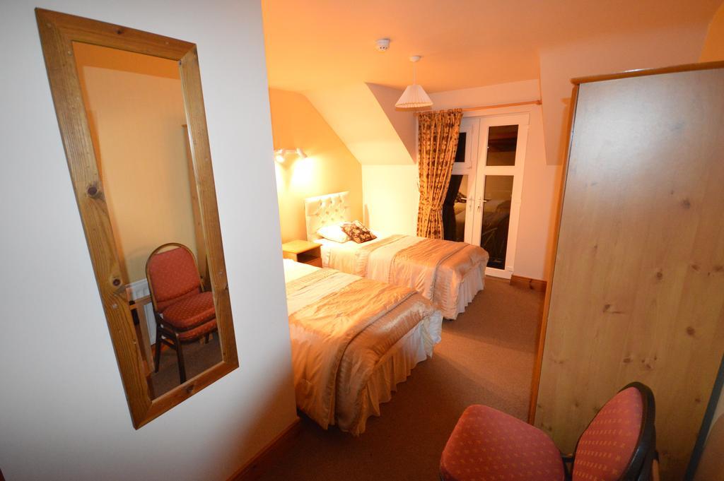 Crockatinney Guest House Ballintoy Quarto foto