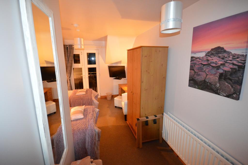 Crockatinney Guest House Ballintoy Quarto foto