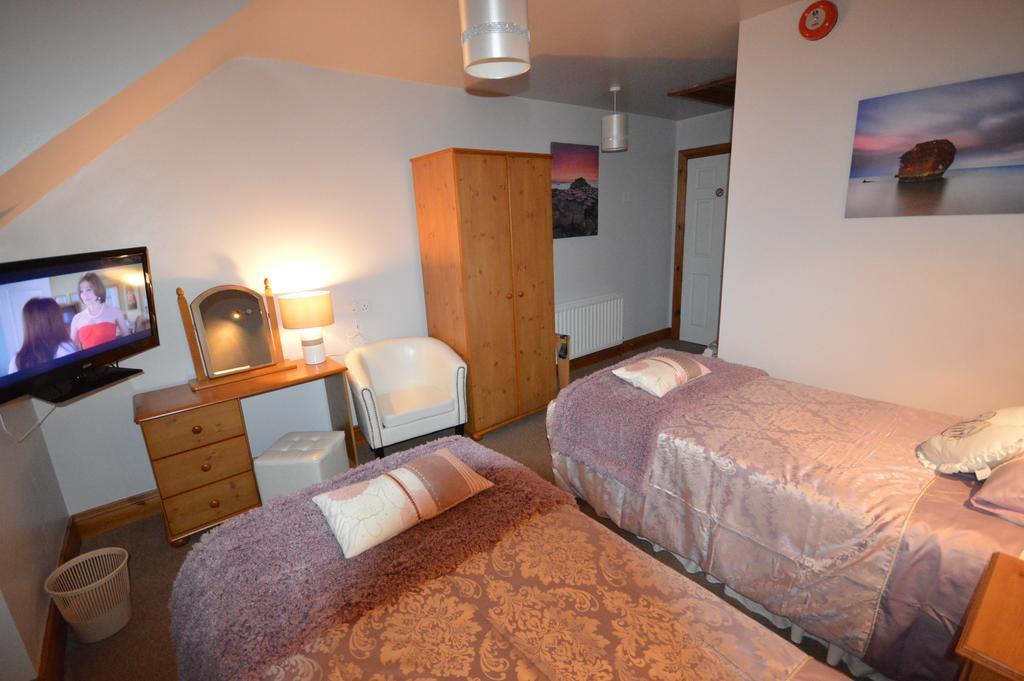 Crockatinney Guest House Ballintoy Quarto foto