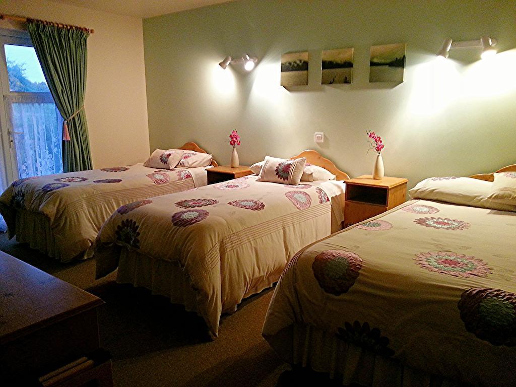 Crockatinney Guest House Ballintoy Quarto foto